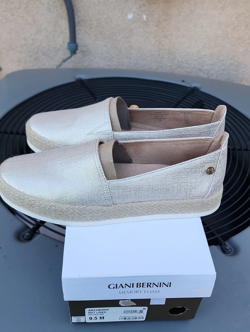 Giani Bernini new giani